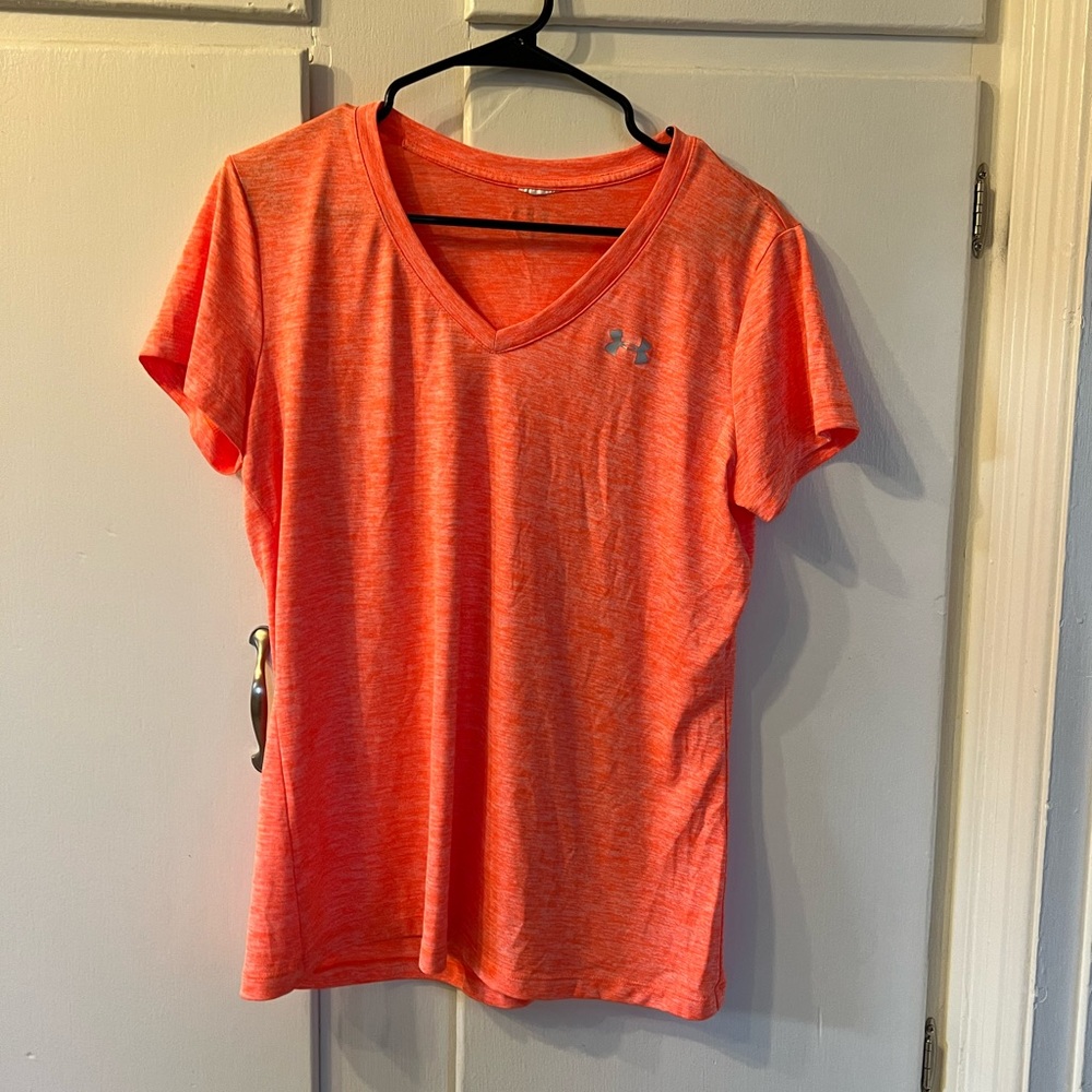 Under armour dry fit tops